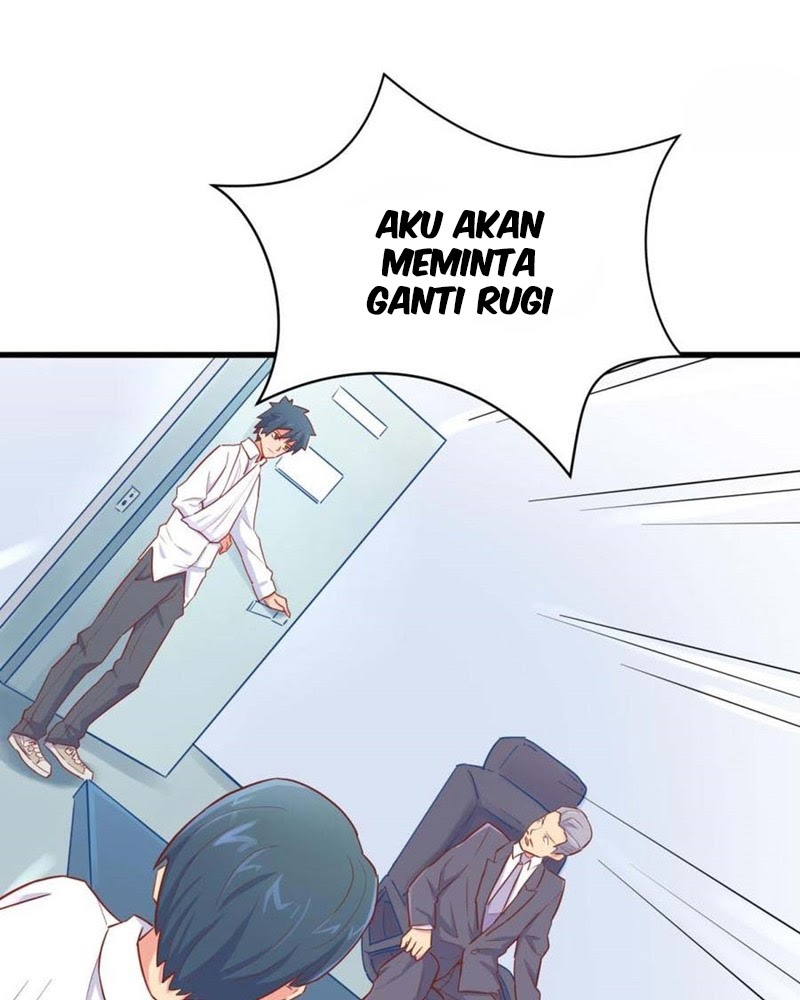 Goddess’s Personal Doctor chapter 17